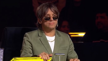 Joaquín Levinton vivió un tenso momento con un participante de Es mi sueño: cómo fue el enfrentamiento