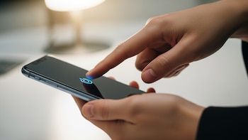 Apagar el celular una vez