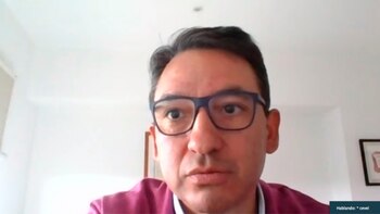 César Velázquez acusó que en