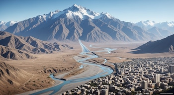 El Departamento de Recursos Hídricos