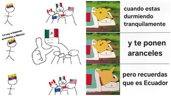 México responde con memes a