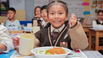 Midis abre convocatoria a proveedores para abastecer el servicio de alimentación escolar en 2027