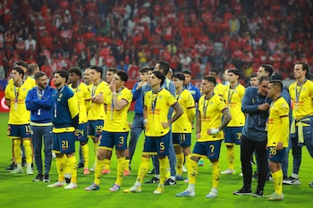 América sigue dominando la tabla