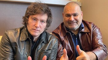 Mientras define su Gabinete, Javier