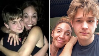 El desgarrador posteo de Benicio, el hijo de Ernestina Pais, para despedir a su madre