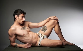 Jean Pierre ahora usa su