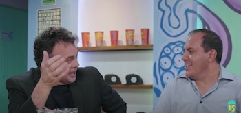 Faitelson y el Cuau al