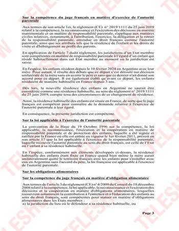 Las pruebas que adjuntó el marido de Jimena Buttigliengo