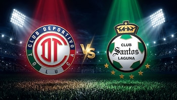 Toluca vs Santos Laguna, EN VIVO: cuándo y dónde ver el partido de la Jornada 9 de la Liga MX