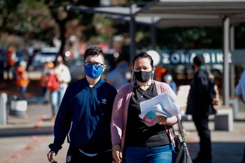 Fotografía de archivo de adolescentes