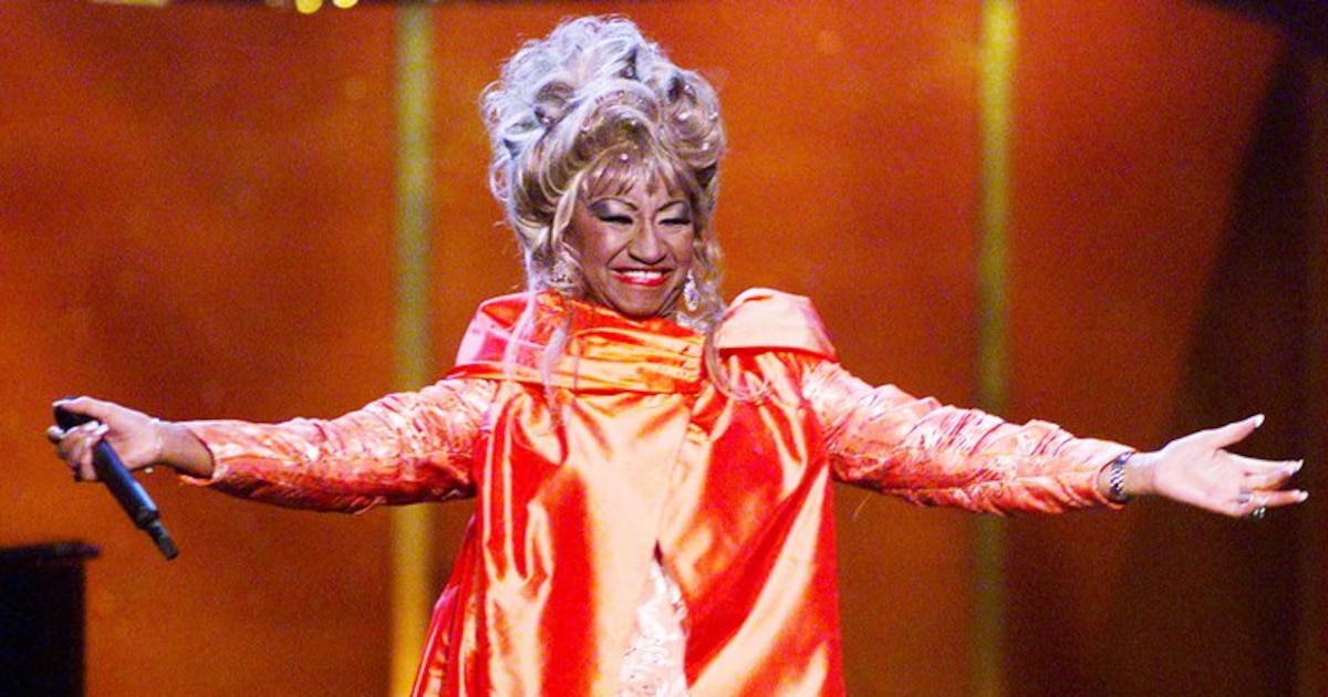 Celia Cruz: memorias de la “reina de la salsa” que salió de Cuba y a quien Fidel Castro nunca le permitió volver - Infobae
