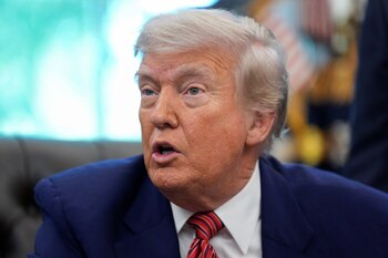 Donald Trump. REUTERS/Kent Nishimura