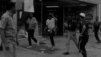 Revuelta Newark 1967