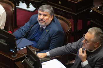 El jefe del kirchnerismo en