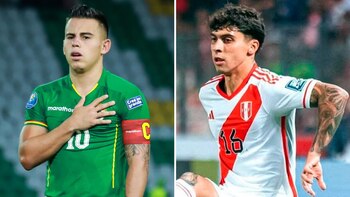 Qué canal transmite Perú vs