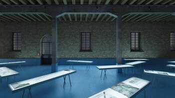 La Bienal de Arquitectura de