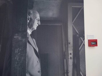 Otto Frank, el único sobreviviente