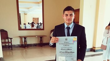 Caso del médico muerto en