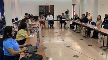 Los denunciantes alegan sobrecostos millonarios en sus impuestos - crédito Gobernación Santander