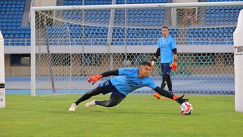 Walter Benítez, en la órbita