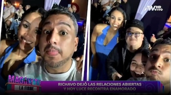 Ricardo Mendoza deja las relaciones