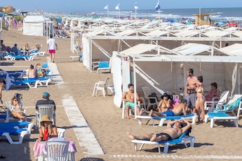 El alquiler de carpas en