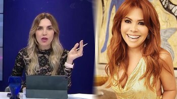 Juliana Oxenford responde a las