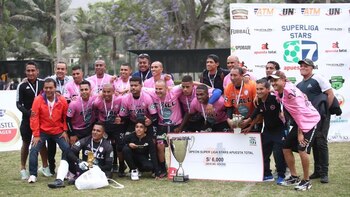 Sport Callao campeón de la