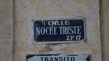 CDMX rehúye de la historia: