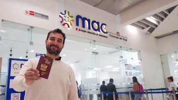 Migraciones habilitará 50 mil pasaportes