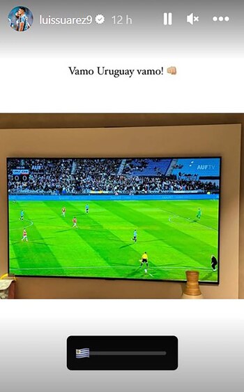 La historia de Luis Suárez