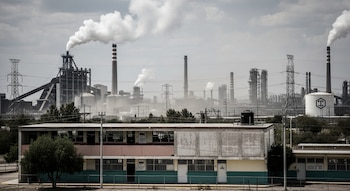 Una de cada cuatro escuelas en México están cerca de una fuente de contaminación