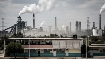 Una de cada cuatro escuelas en México están cerca de una fuente de contaminación, acusa experto: así afecta a los estudiantes