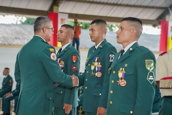 La nueva generación de suboficiales