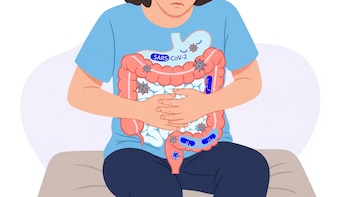 ¿Tu digestión cambió tras la COVID-19? Hasta 43.8% de los pacientes desarrolla problemas gastrointestinales meses después
