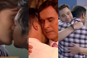 Recordemos algunas teleseries que incluyen