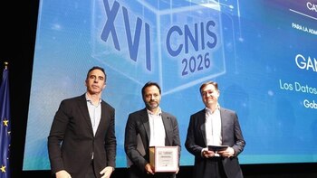 'Los Datos Salvan Vidas' recibe