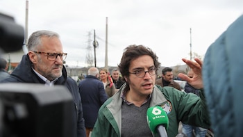 Figaredo (Vox) acusa a PSOE