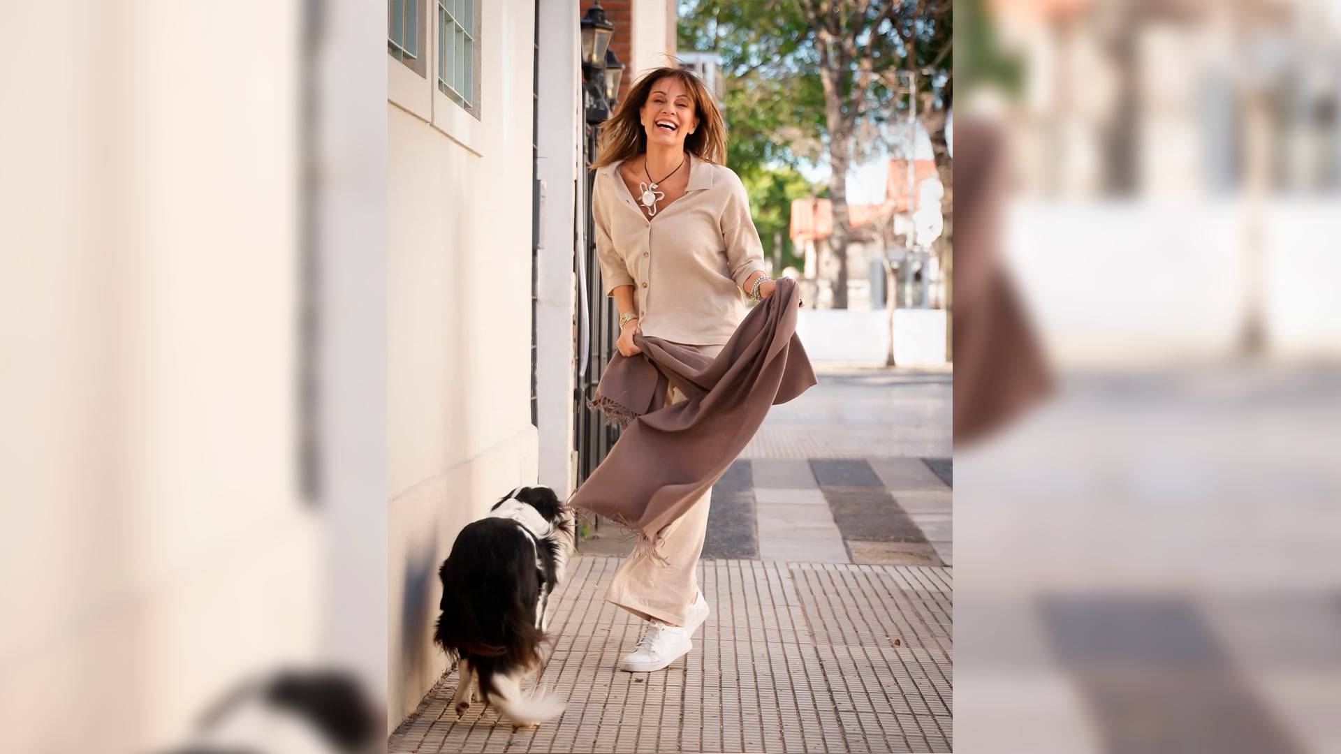 La exmodelo resalta que la belleza auténtica surge al dejar de forzarse y acompañar el proceso de redescubrimiento personal