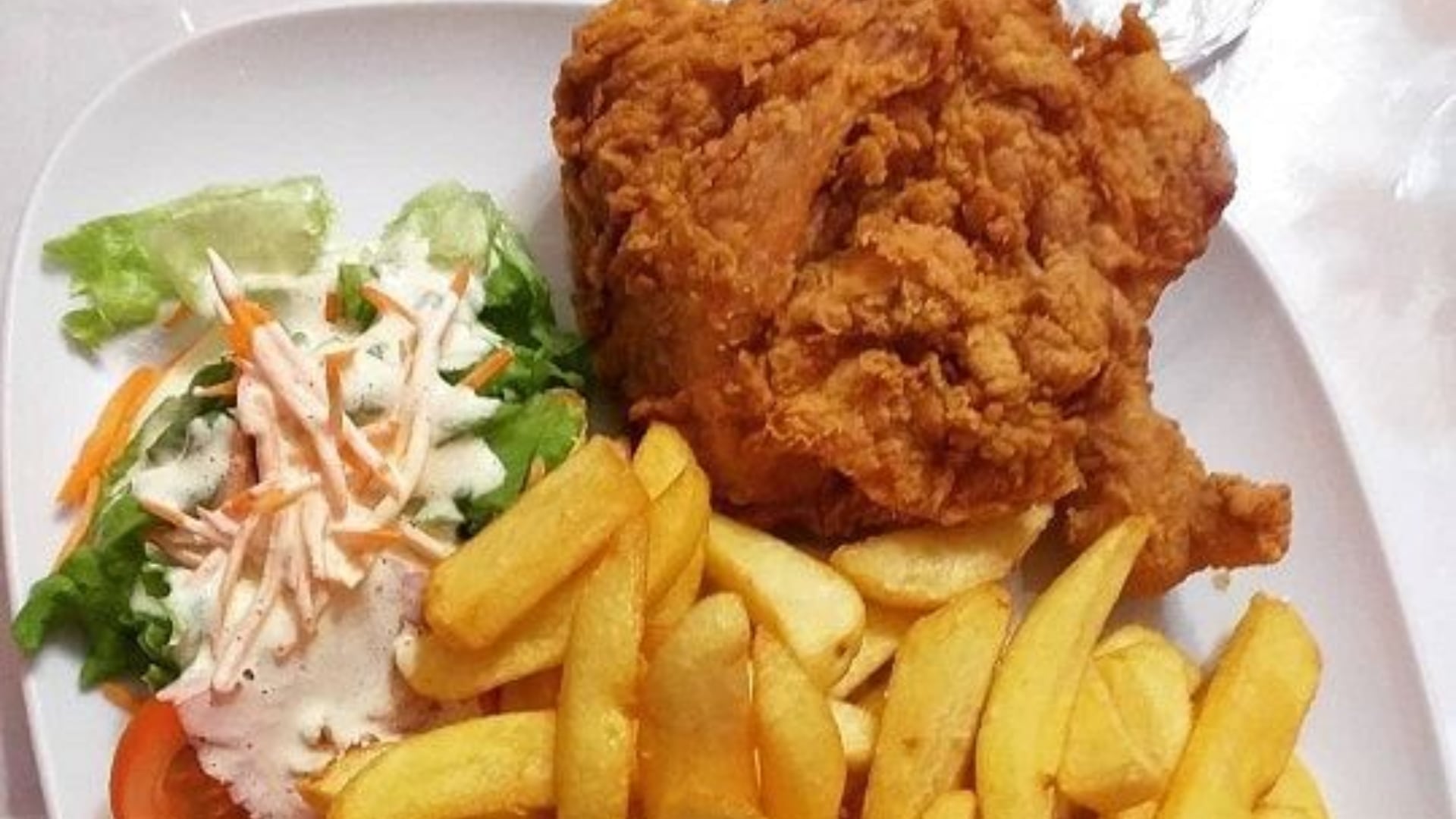 Conoce la receta del delicioso pollo broaster (Pinterest)