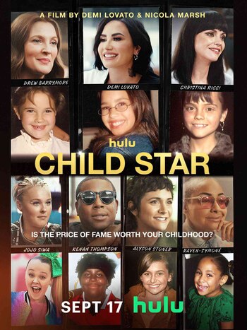 A través de "Child Star", se busca crear conciencia sobre el precio de crecer bajo el escrutinio público (Hulu)