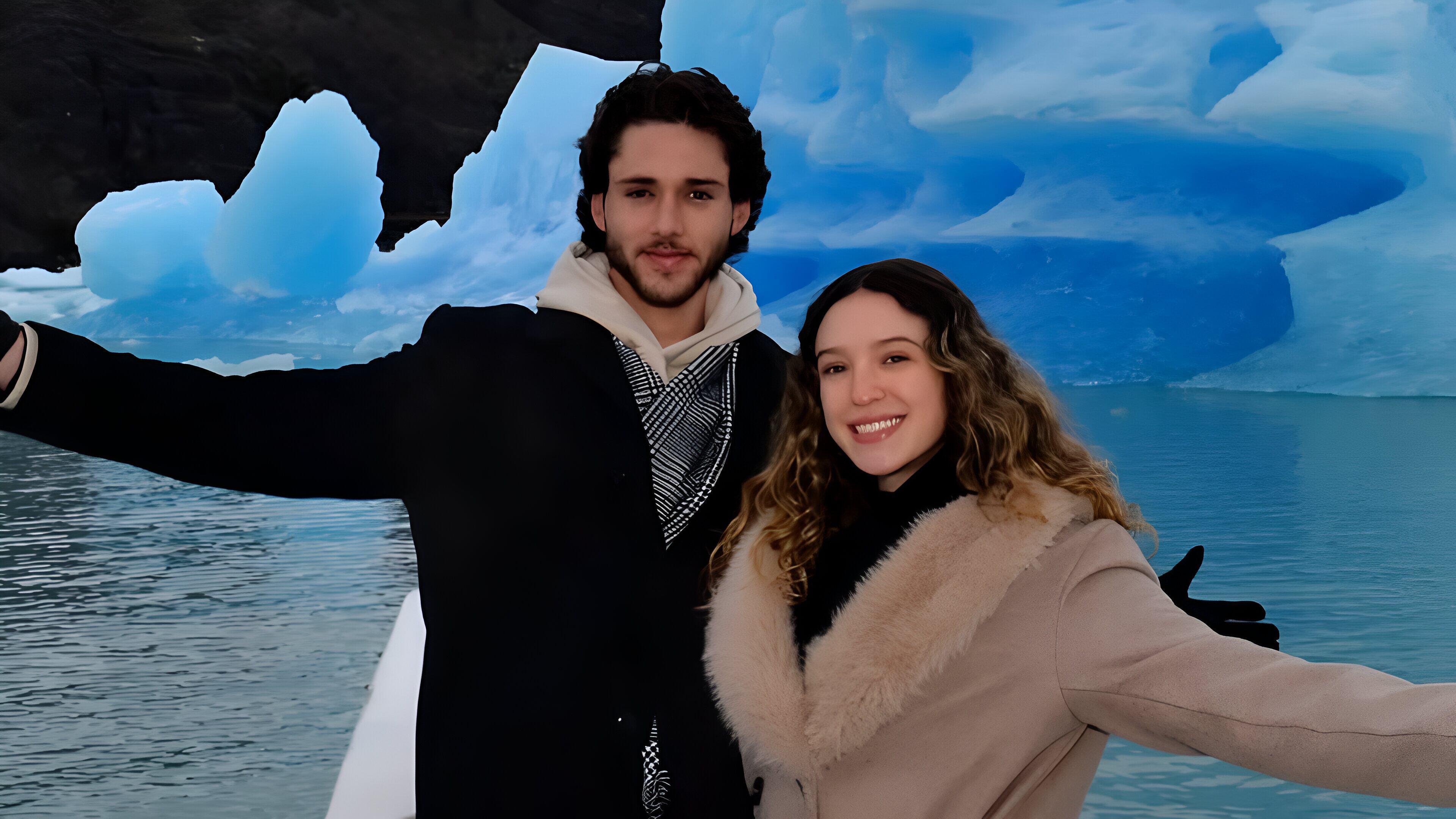 Mía Rubín y Tarik Othón comparten detalles exclusivos de su relación durante sus vacaciones en Bora Bora y cautivan en redes sociales (Foto: @miarubinlega, Instagram)