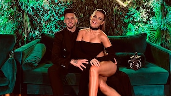 José Sosa y Cami Homs