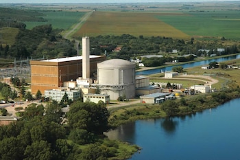 La central de Embalse