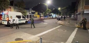 El mototaxista murió antes de