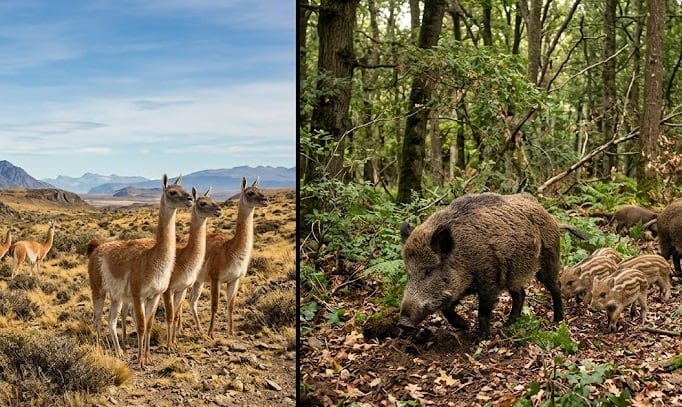 El Gobierno de Río Negro sostiene que la comercialización formal de carne de jabalí permitirá controlar una especie exótica sin depredador natural