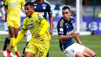 Estos son todos los encuentros de este fin de
semana en la liga colombiana de futbol