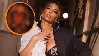 Ella es Valentina, la hija de Cecilia Galliano que quiere abrir su OnlyFans