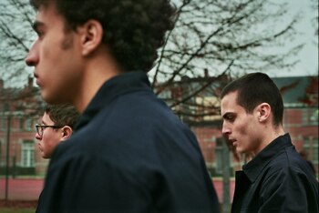 Fotograma de 'The Lost Boys',