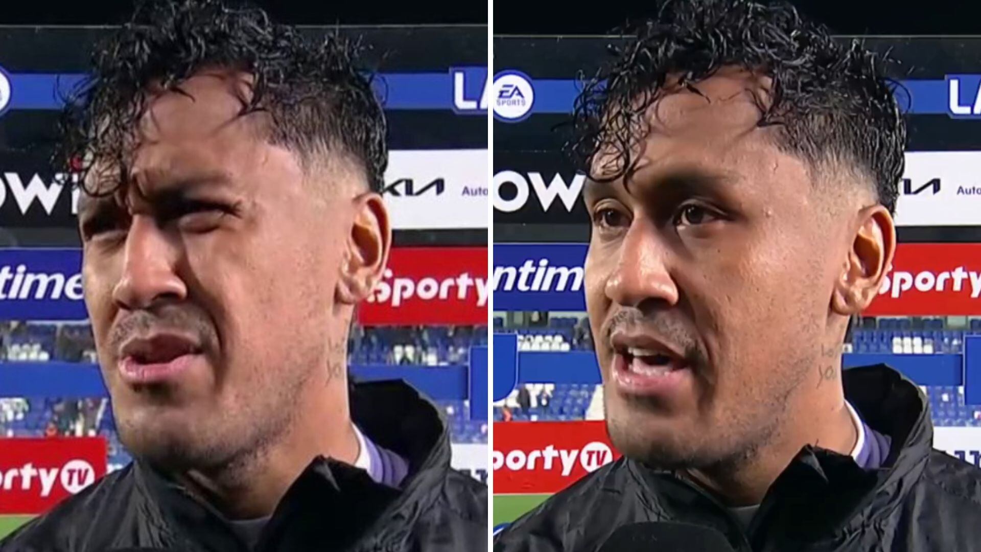 Renato Tapia mandó mensaje a los próximos rivales de Leganés en su pelea por no descender de LaLiga.